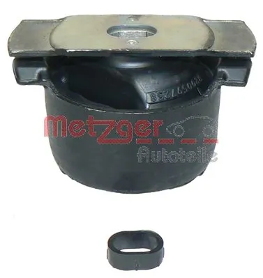 Bushing, axle beam